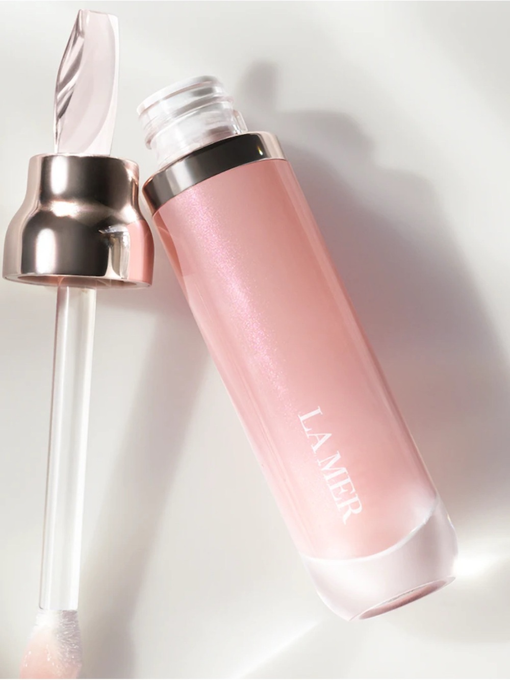 La Mer Volumizer Lip Gloss - Picture 2 of 2